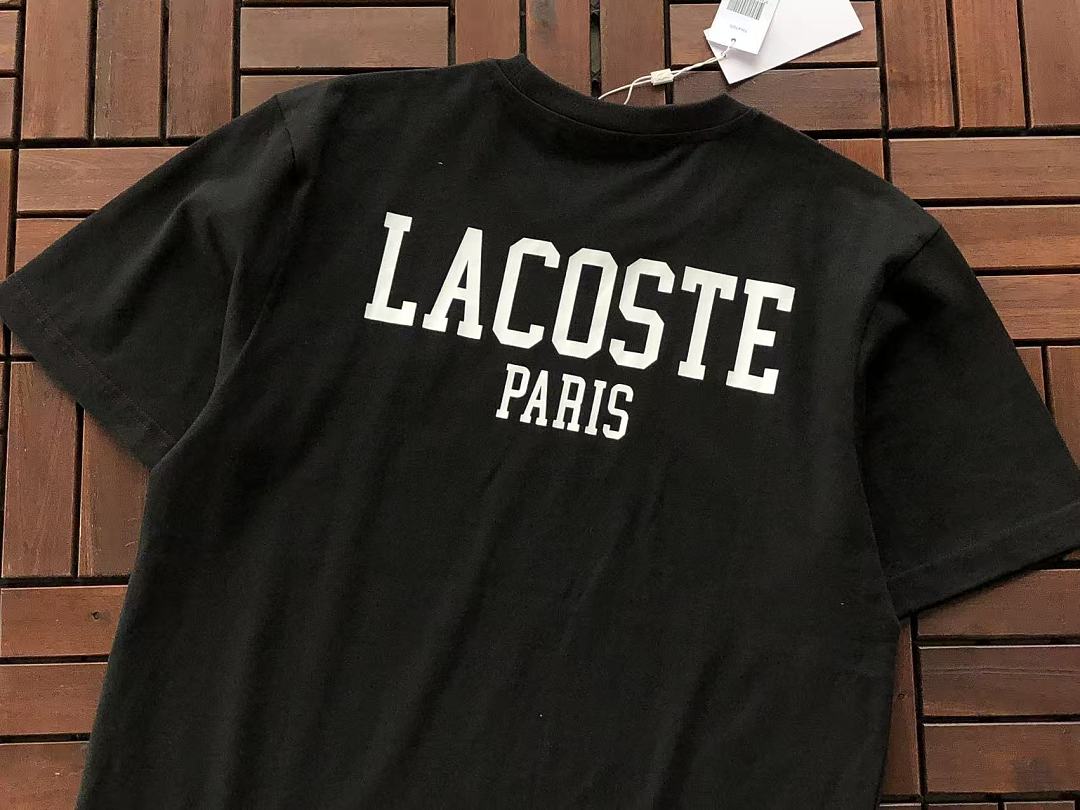 T-shirts Lacoste