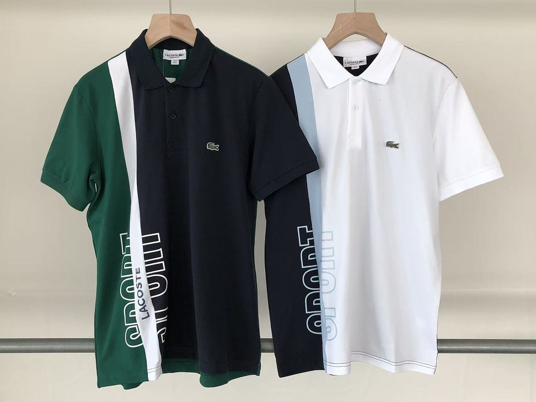 T-shirts Lacoste