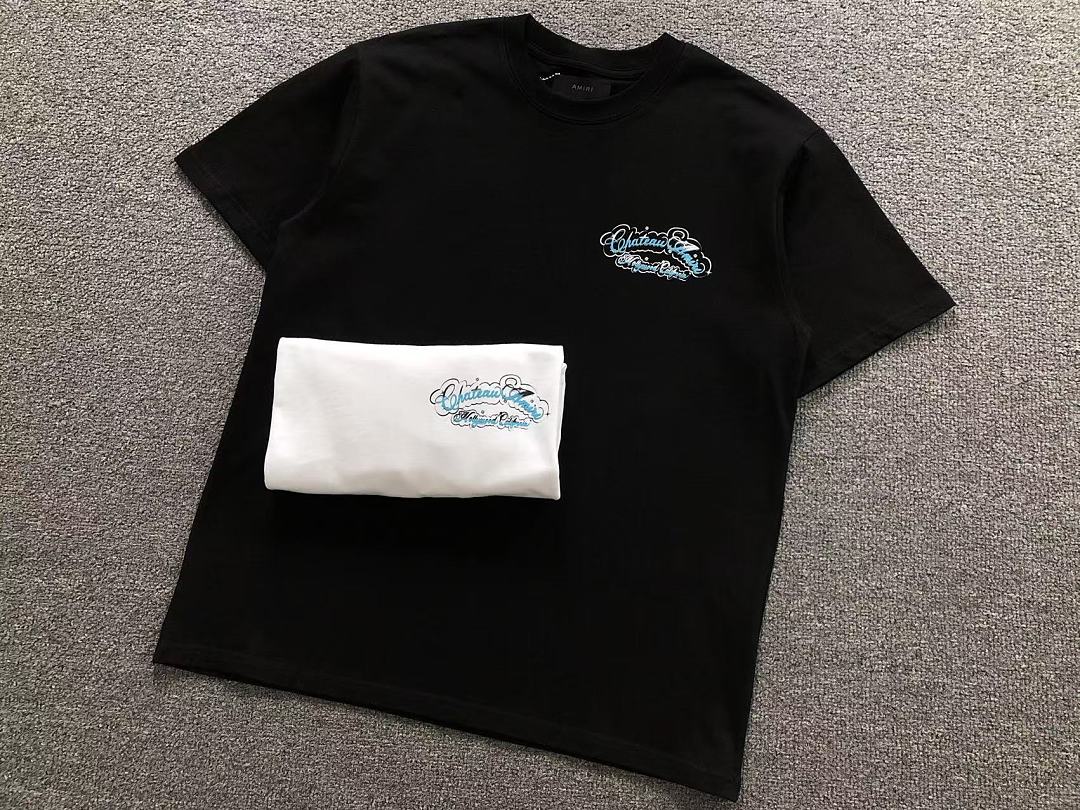 T-Shirts Amiri
