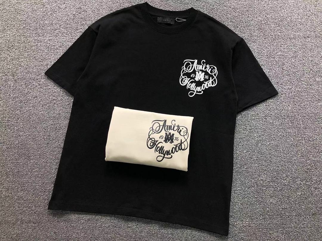 T-Shirts Amiri