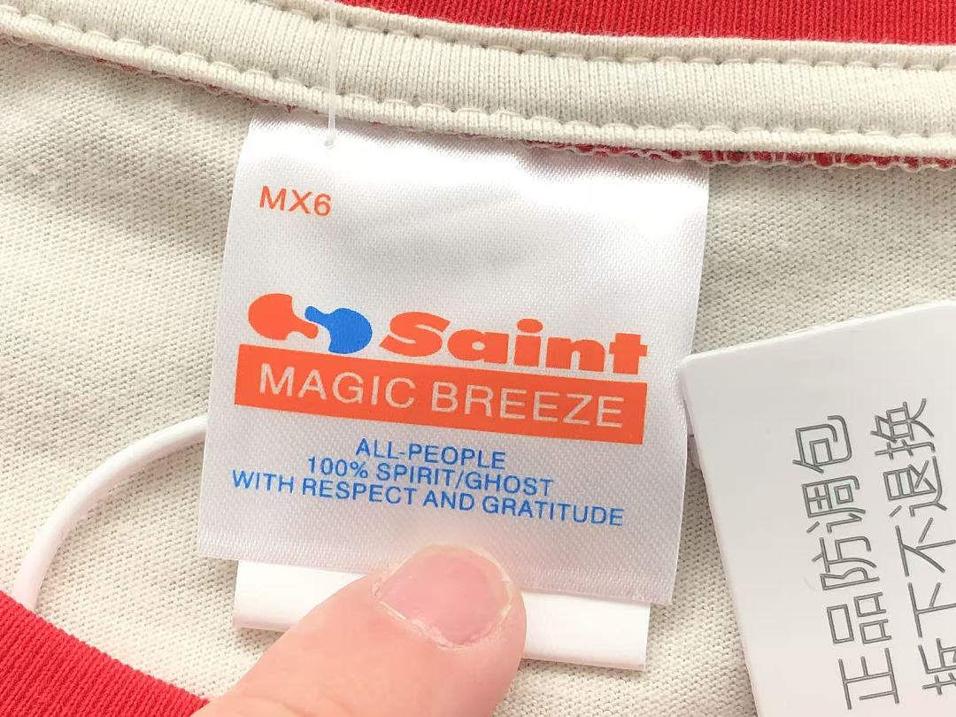 T-Shirts Saint M