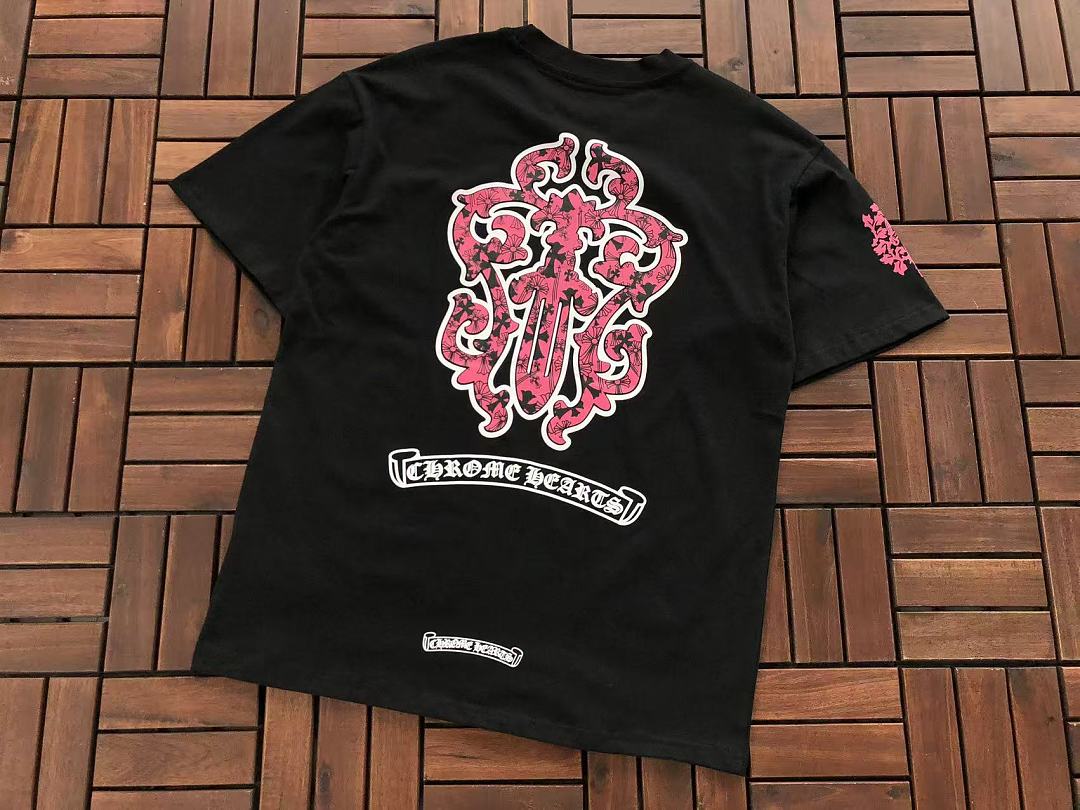 T-Shirts Ch Hearts