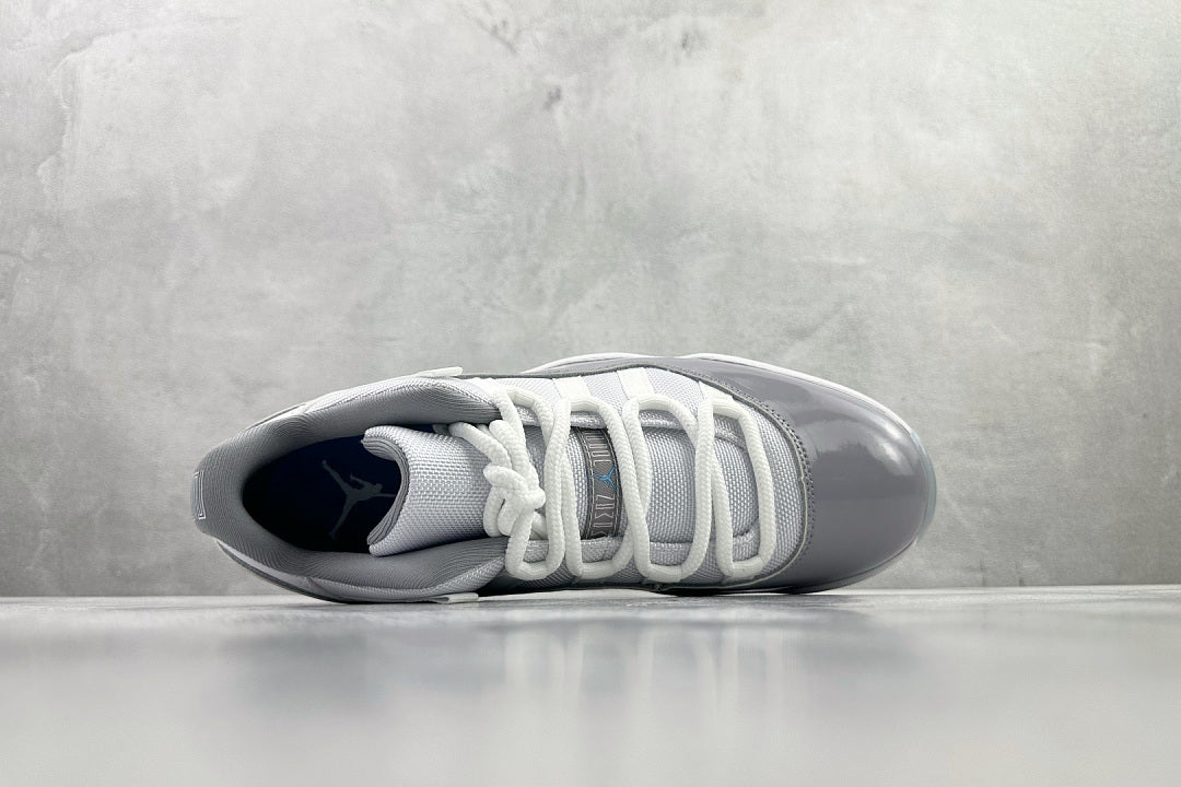 AJ11 Low Cement Grey