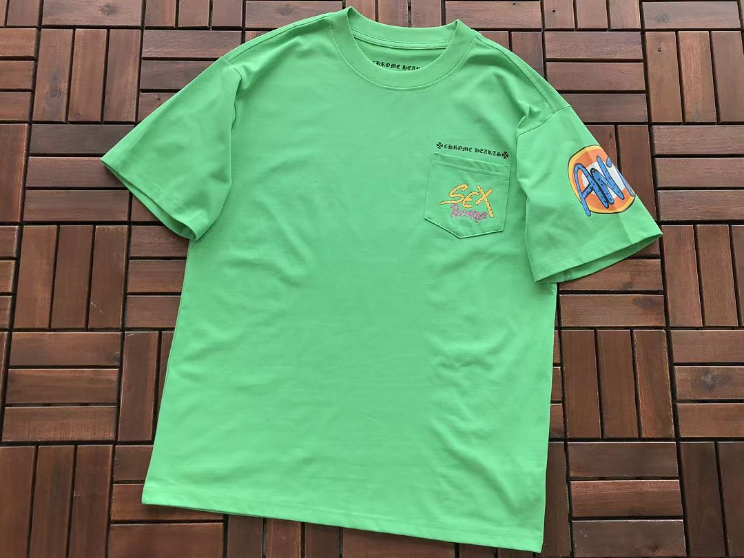 T-Shirts Ch Hearts