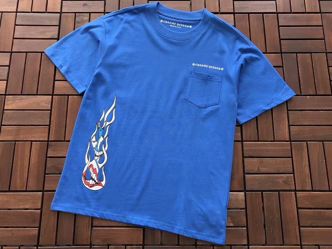 T-Shirts Ch Hearts