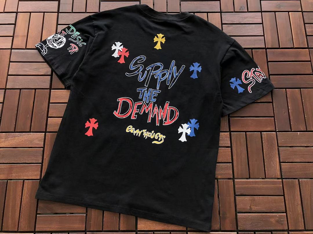 T-Shirts Ch Hearts