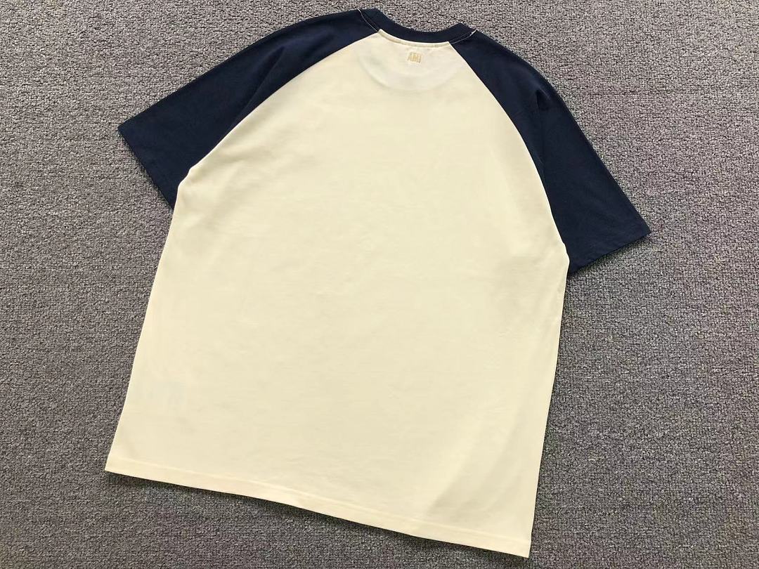 T-Shirts Ami Paris