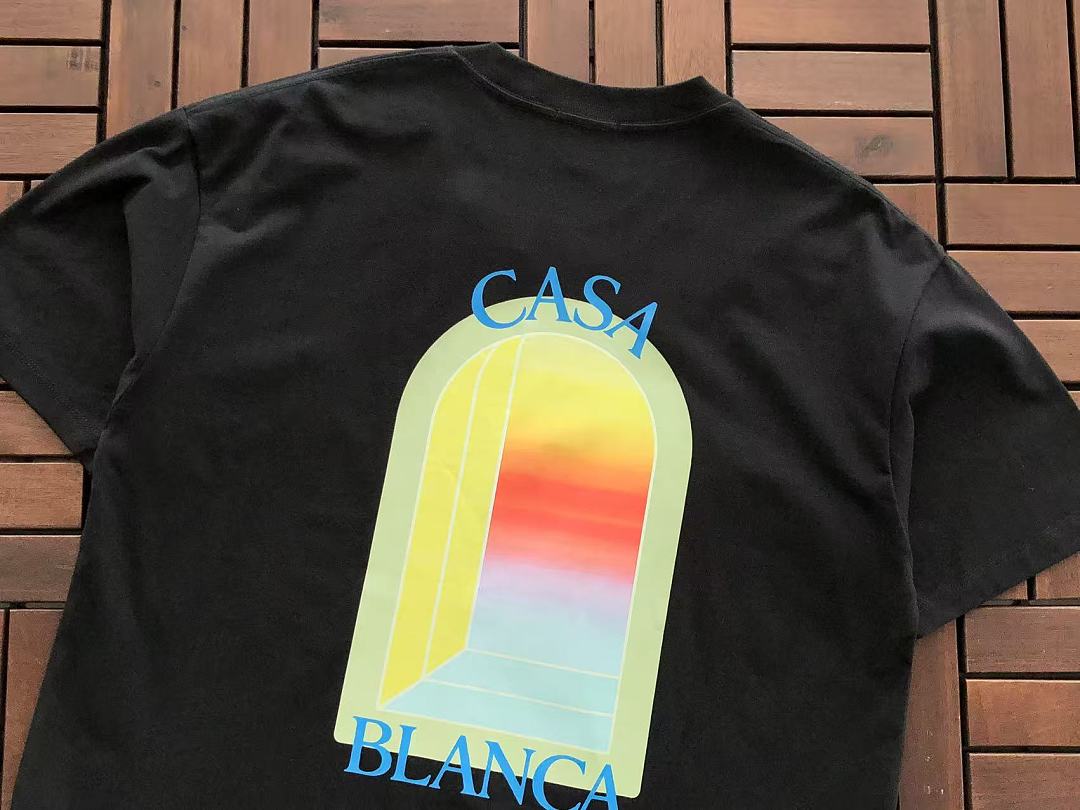 T-Shirt Casa Blanca
