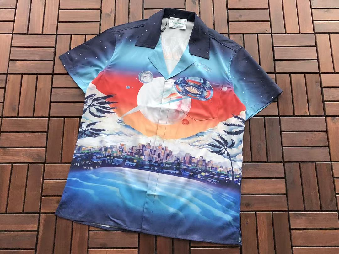 T-Shirt Casa Blanca