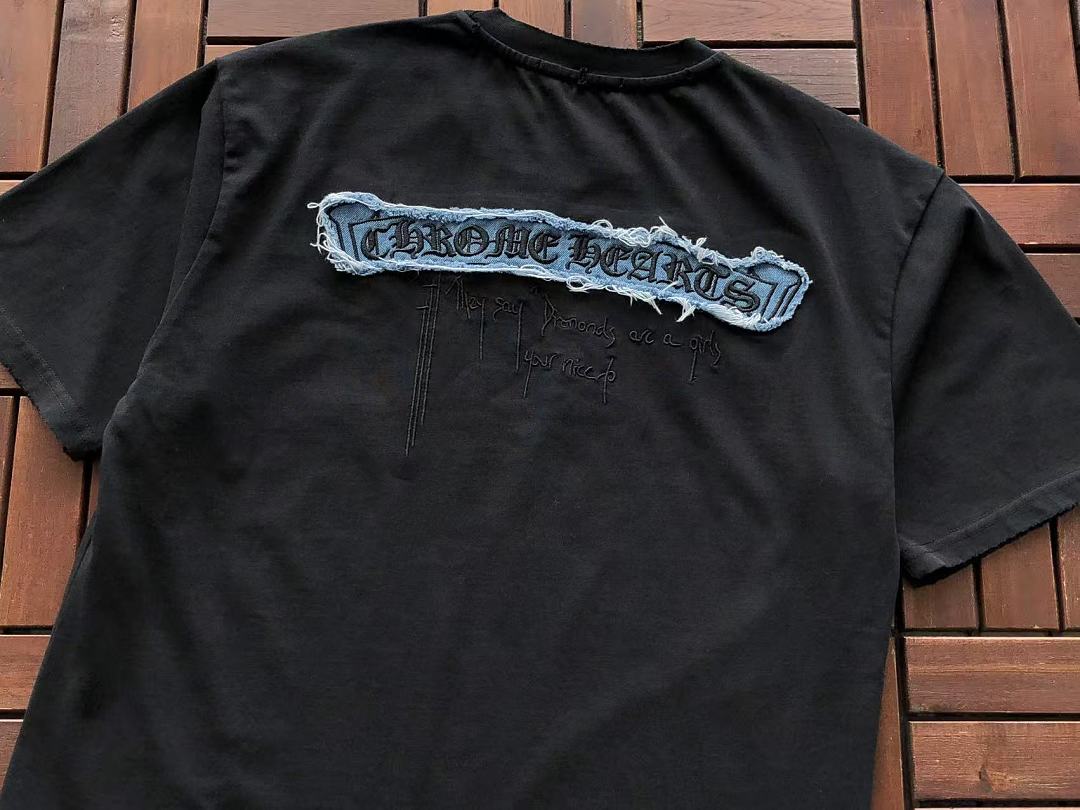 T-Shirts Ch Hearts