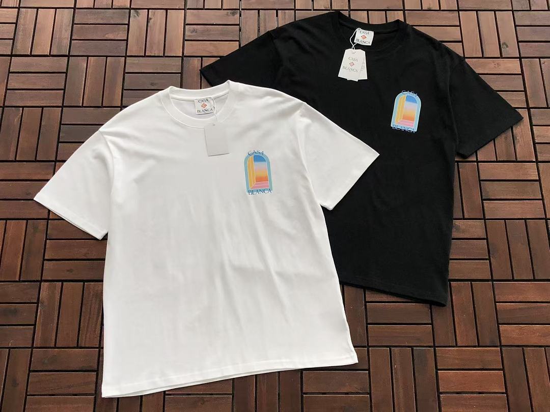 T-Shirt Casa Blanca