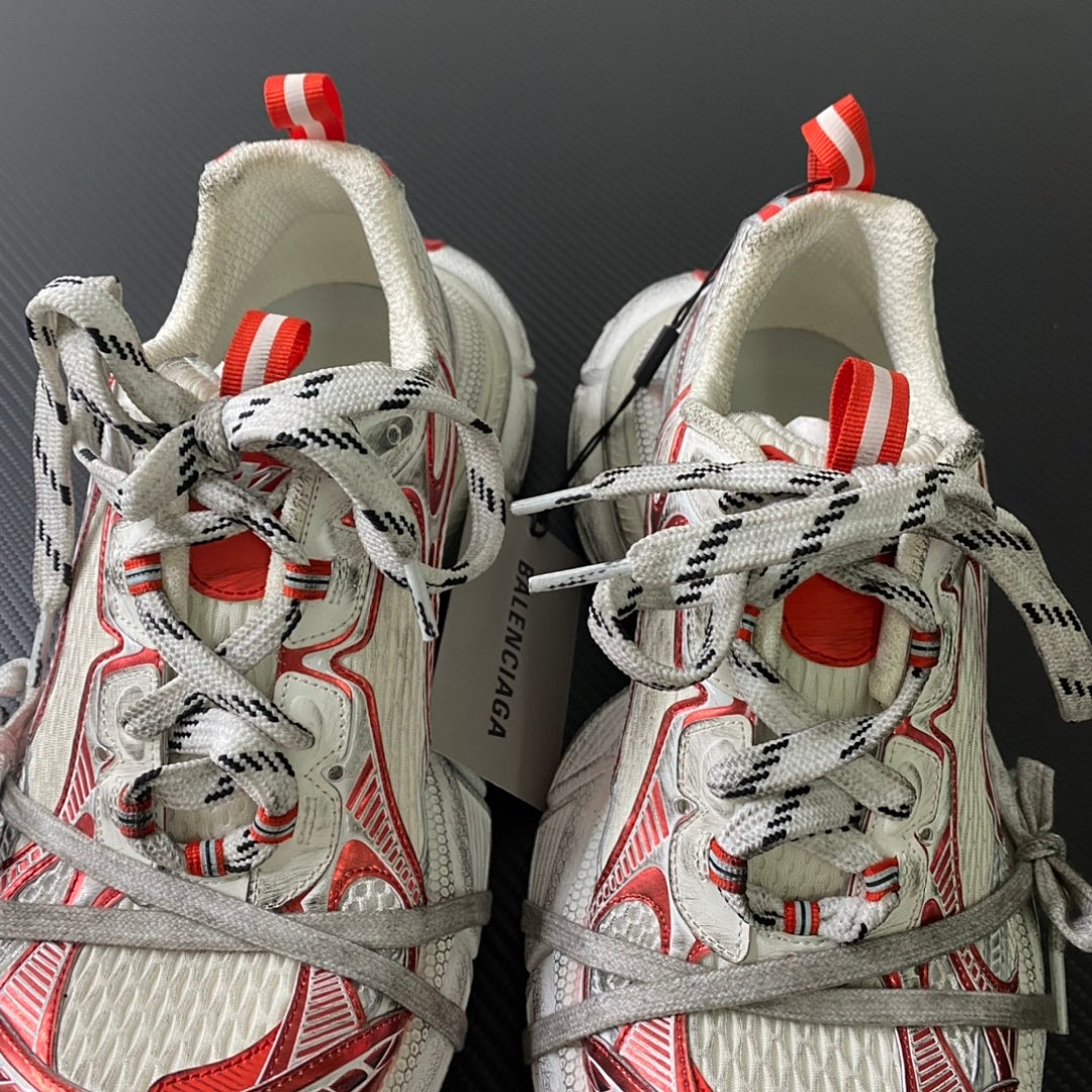 BLG 3XL Red/White
