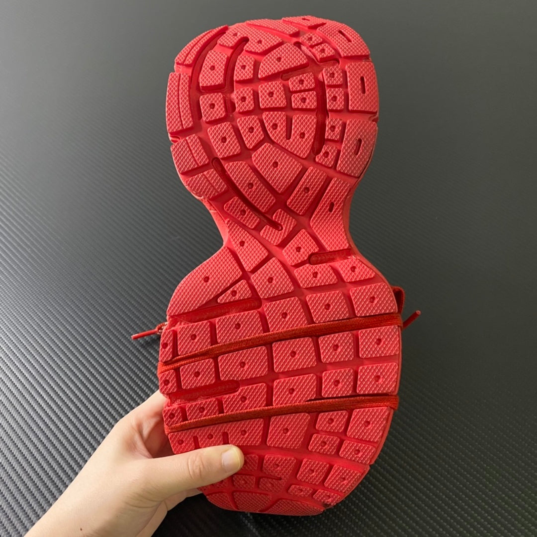 BLG 3XL Triple Red