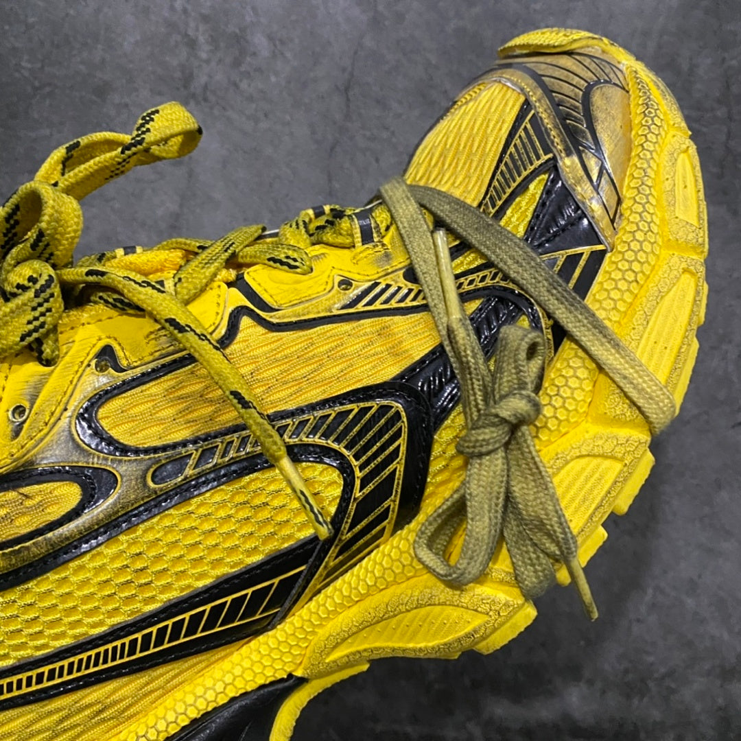 BLG 3XL Yellow/Black