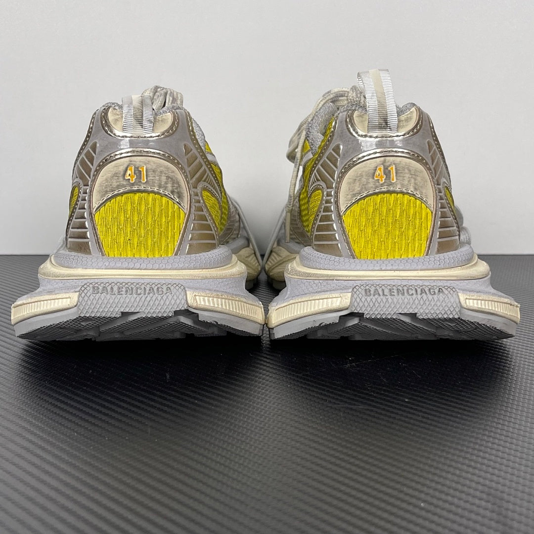 BLG 3XL Yellow/White/Grey
