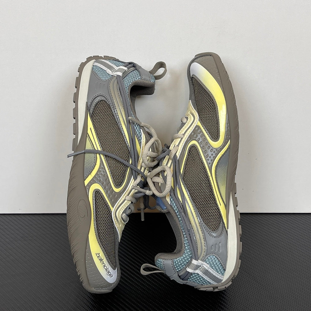 BLG Radar Brown/Yellow