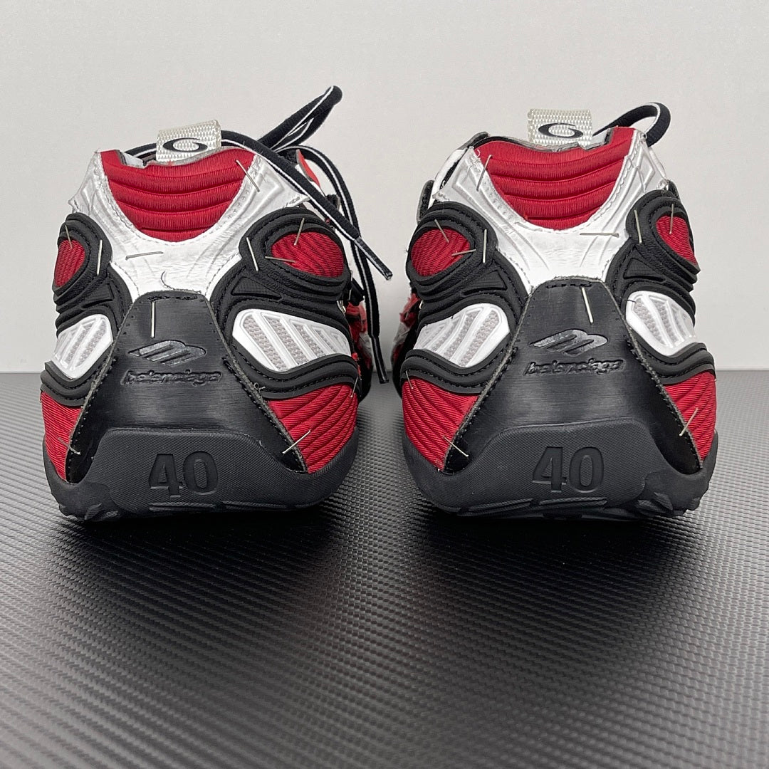 BLG Soleless Red