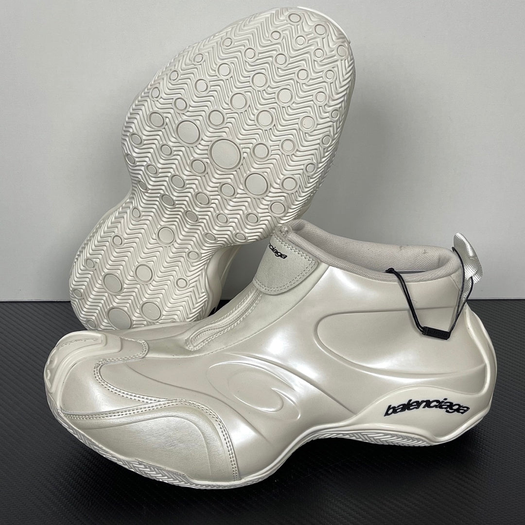 BLG Basketball White
