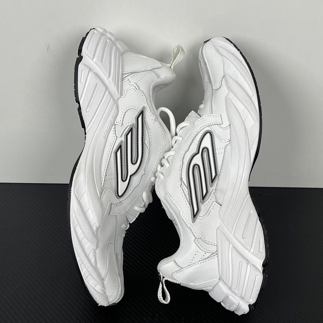 BLG Monday White/Black