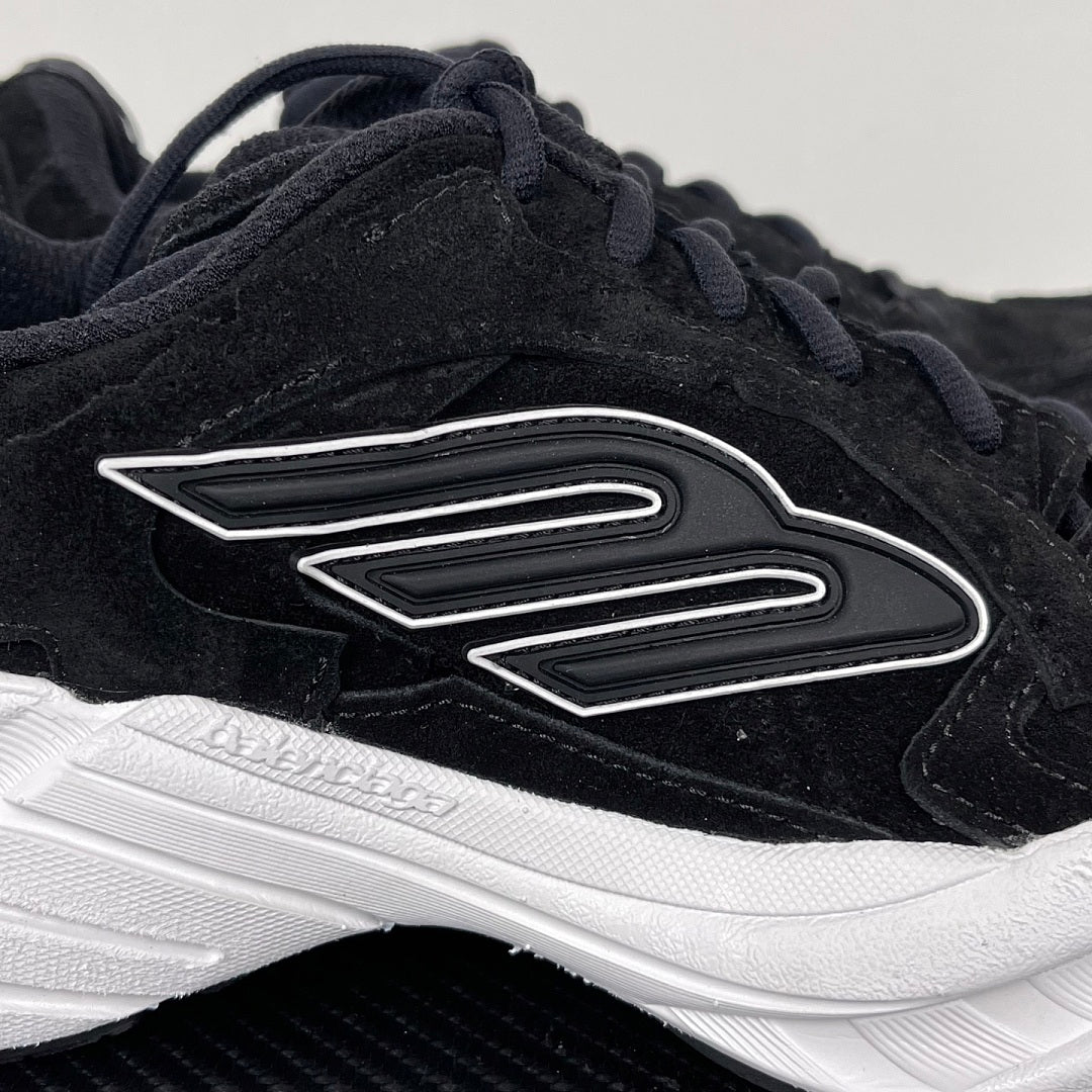 BLG Monday White/Black