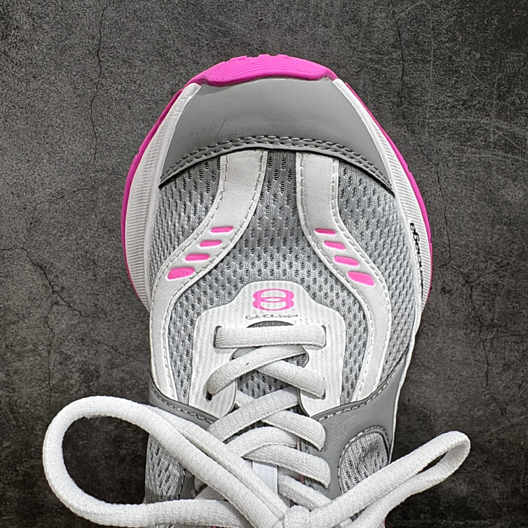 BLG Circuit White/Pink/Grey
