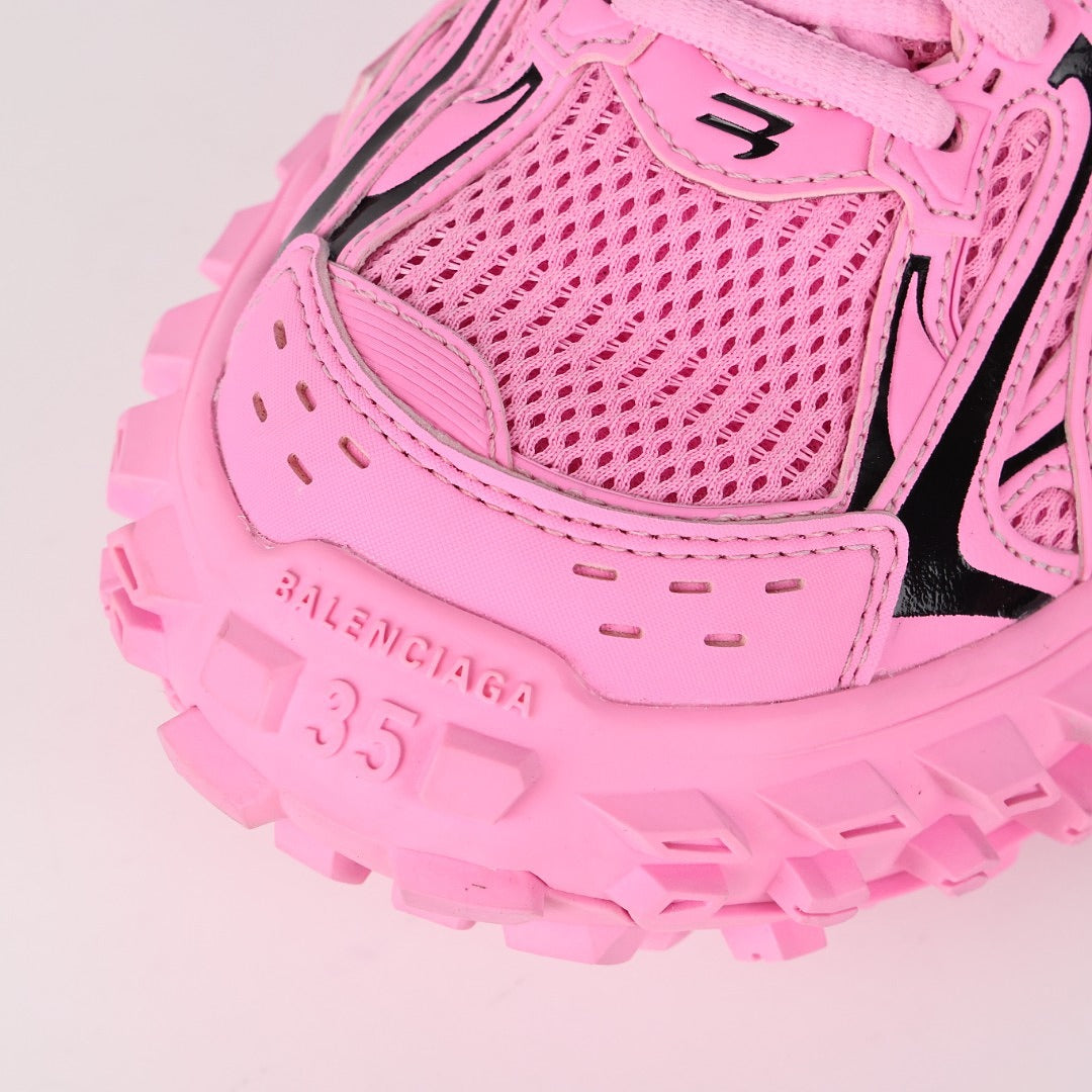 Defender Rubber Platform Pink