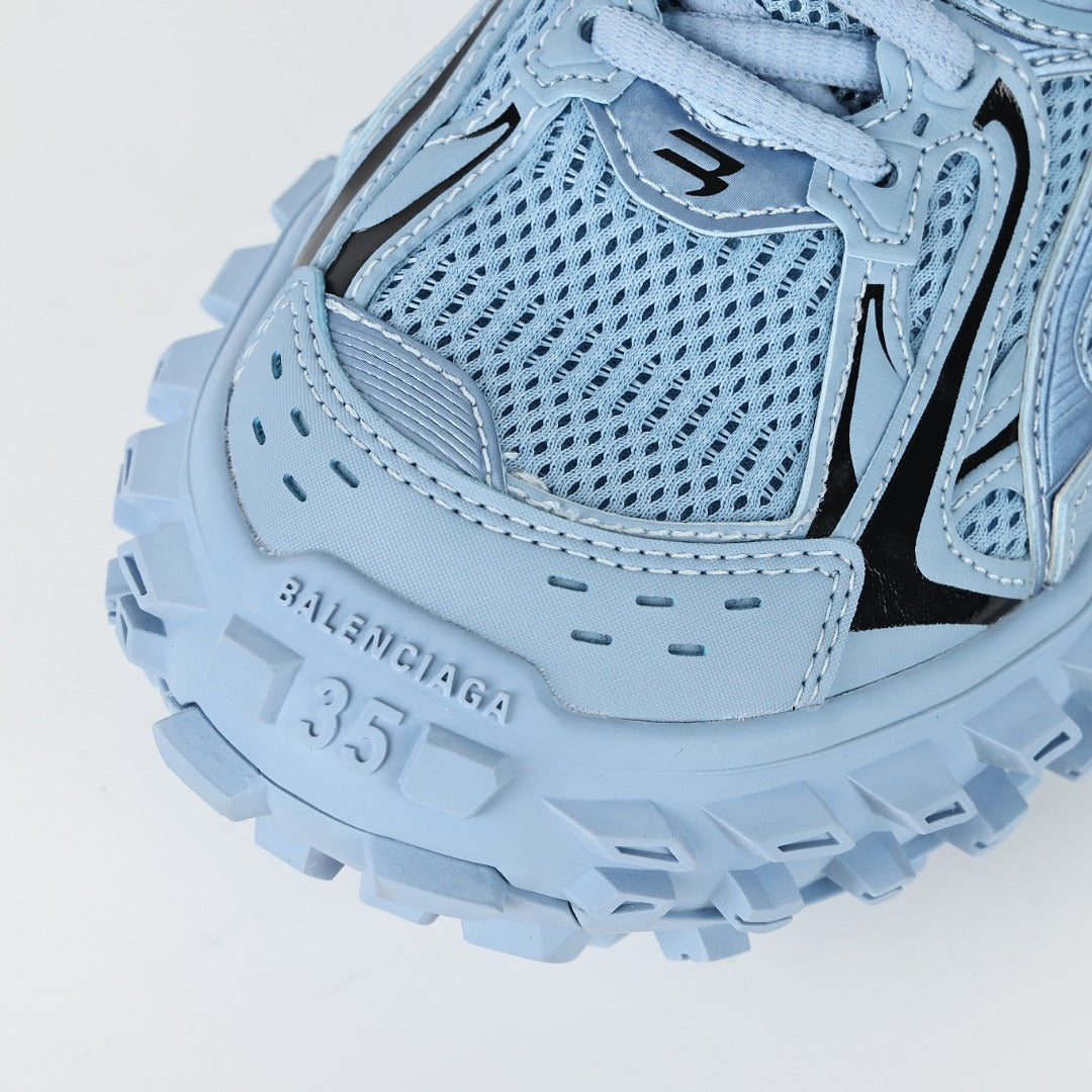 Defender Rubber Platform Light Blue