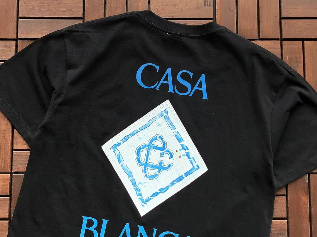T-Shirt Casa Blanca