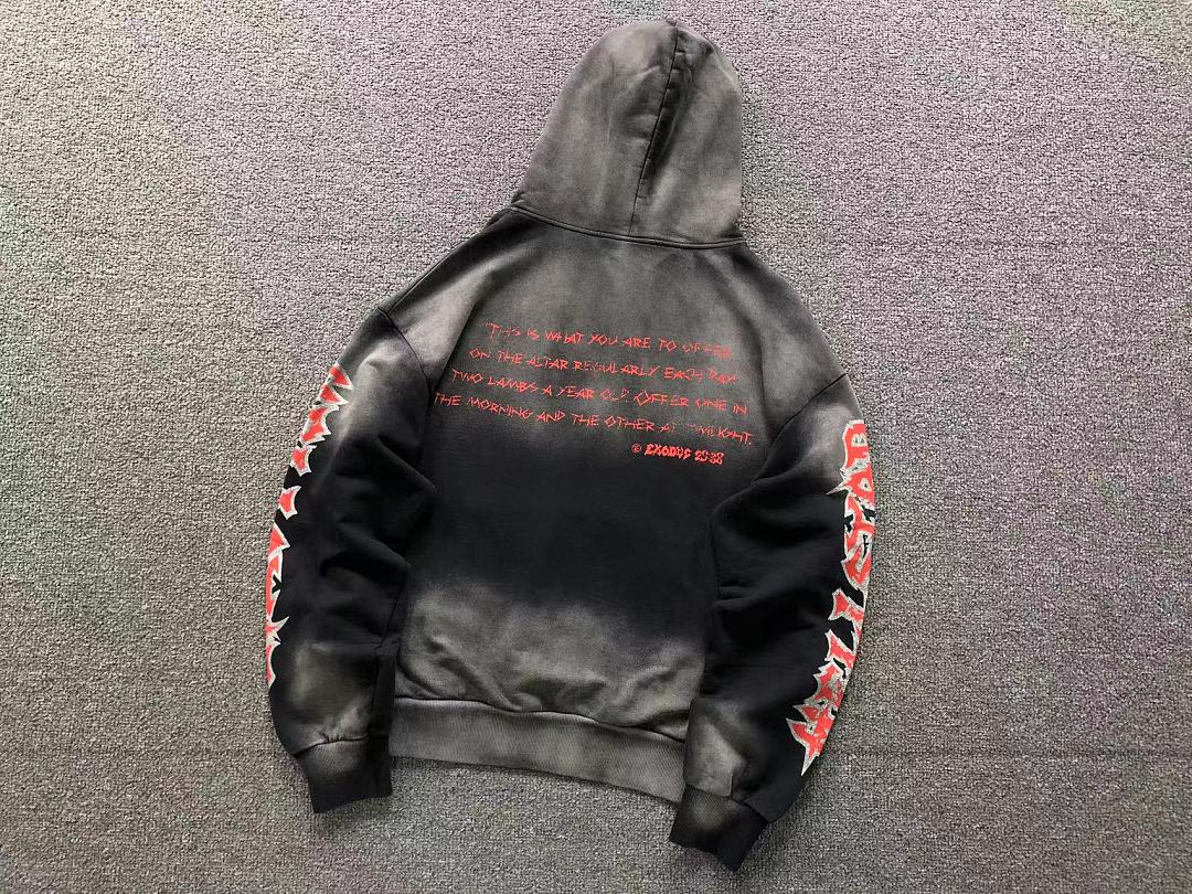 HELL HOODIE