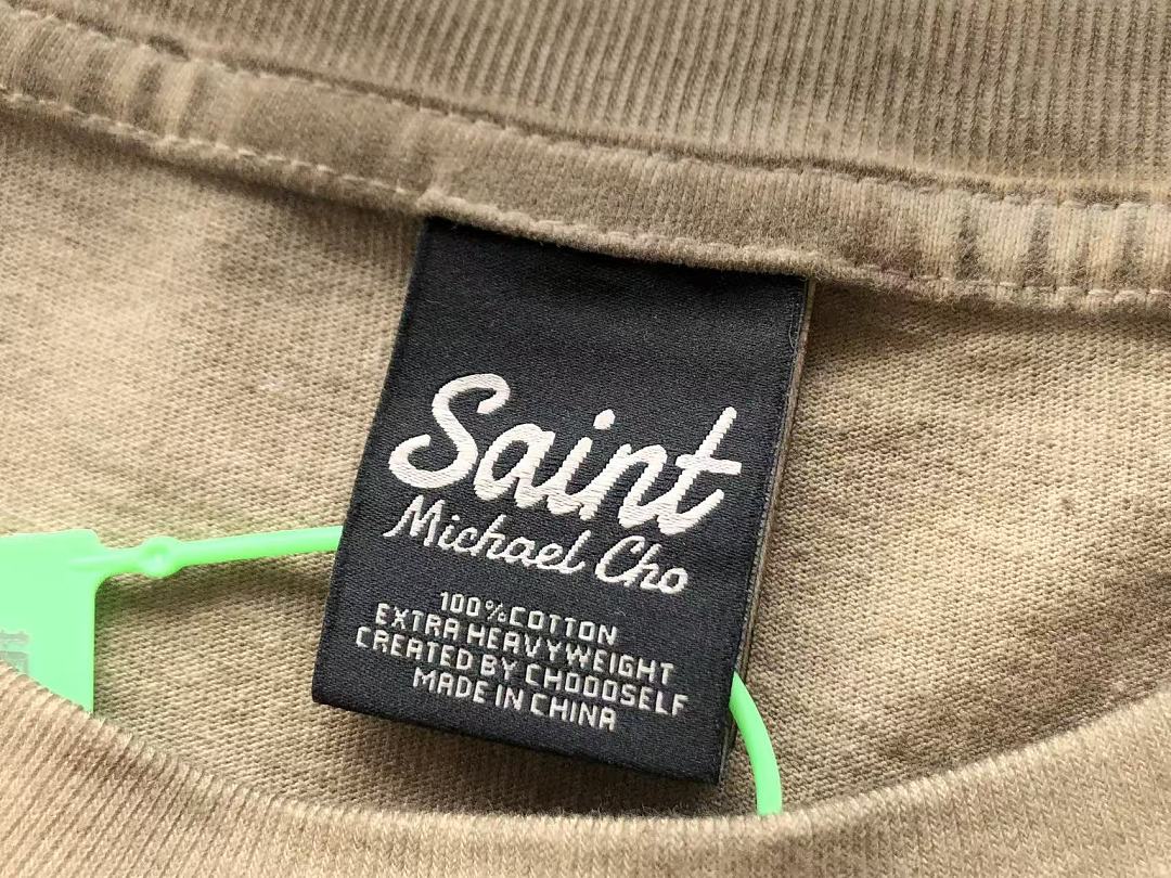 T-Shirts Saint M