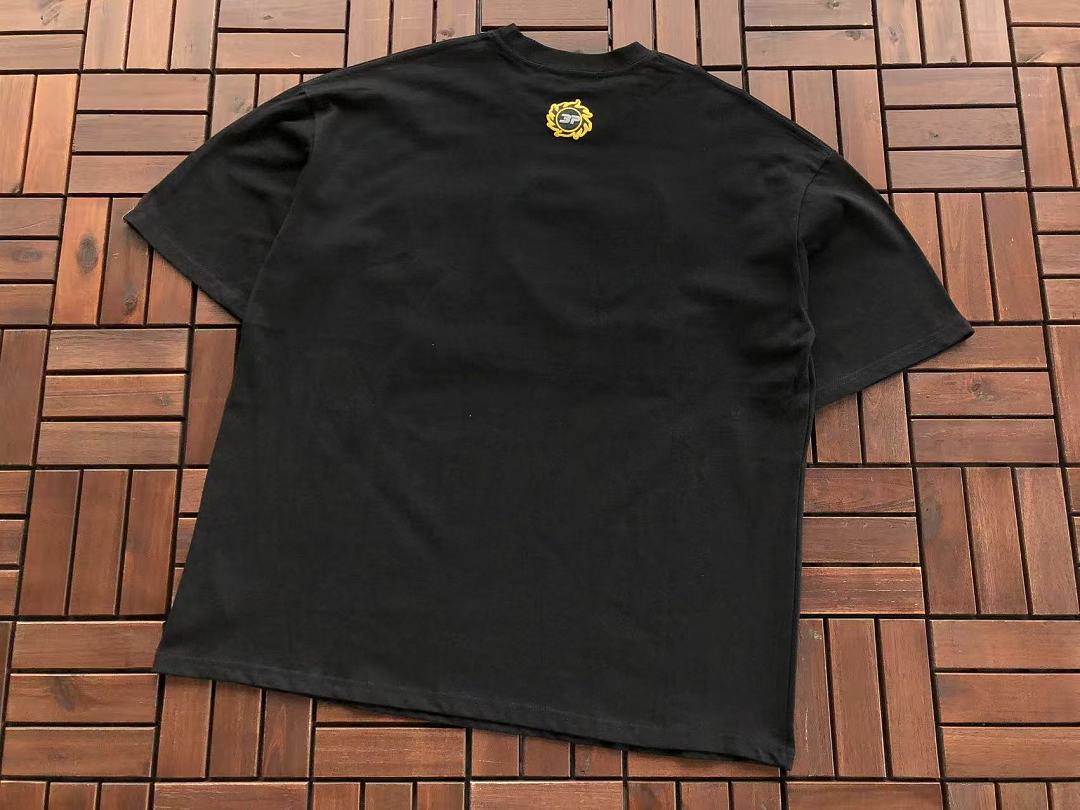 T-Shirt Broken Planet