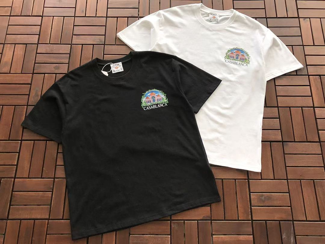 T-Shirt Casa Blanca