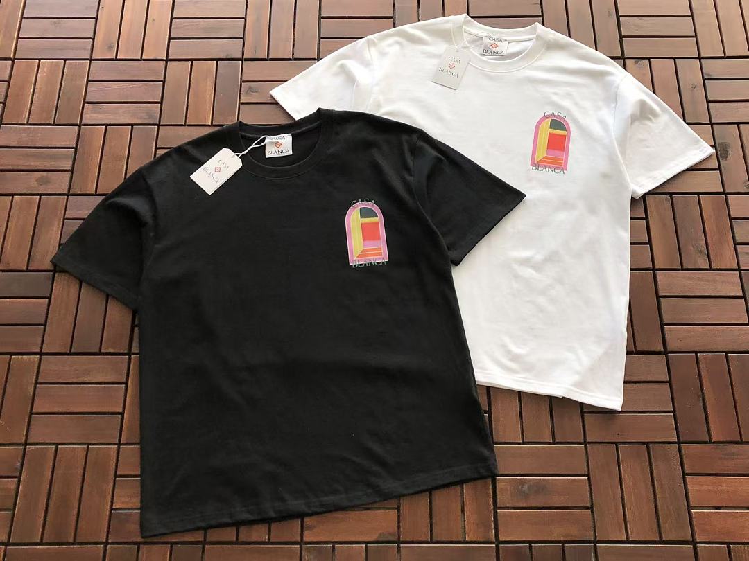 T-Shirt Casa Blanca