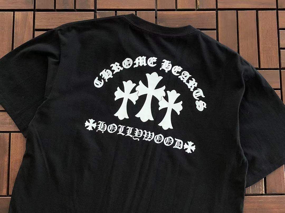 T-Shirts Ch Hearts