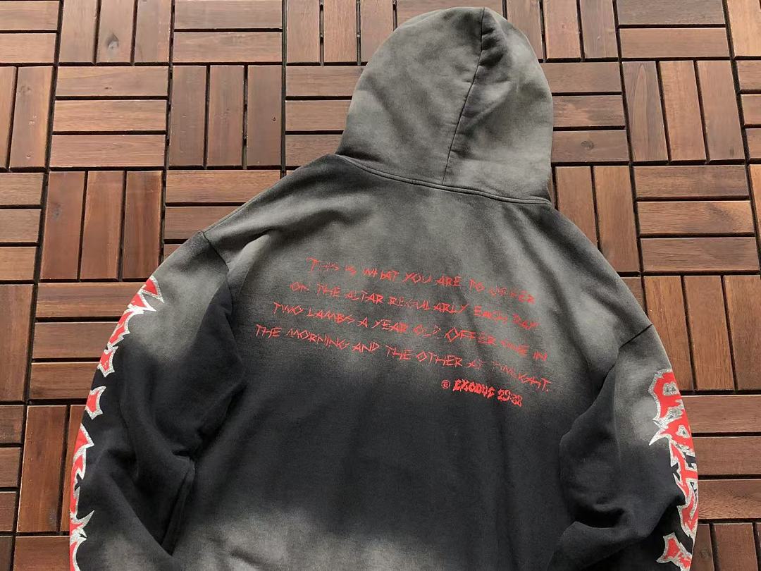HELL HOODIE