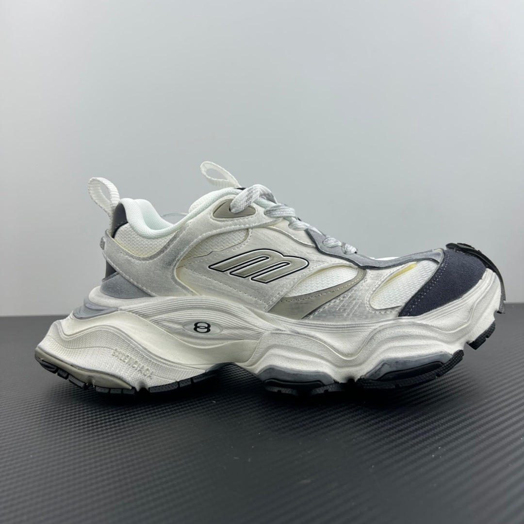 BLG Cargo Grey/Black/White