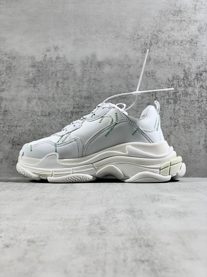 BLG Triple S White