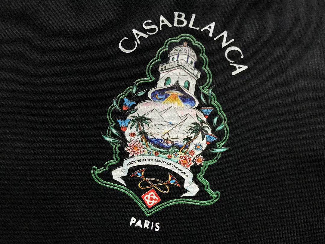 T-Shirt Casa Blanca