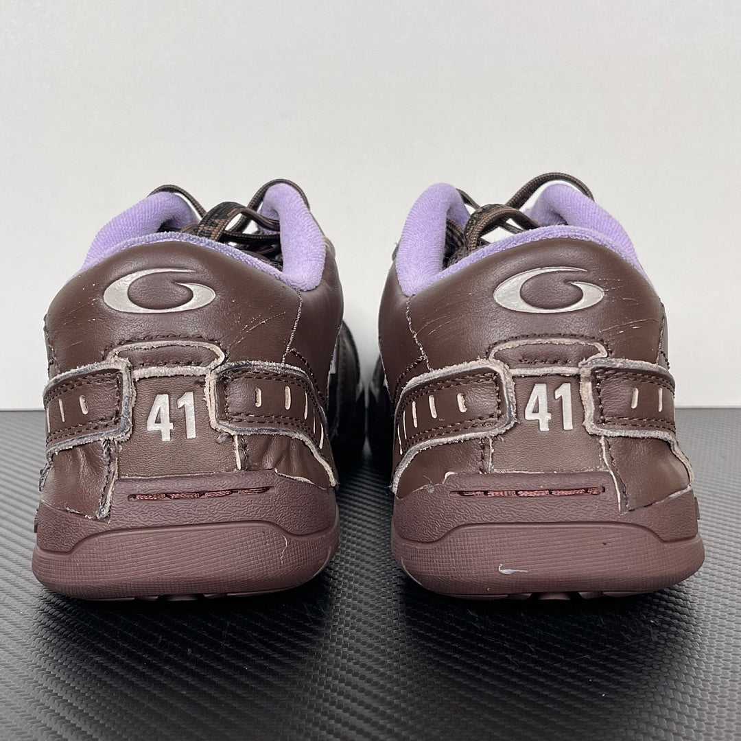 BLG Hamptons Purple Bown