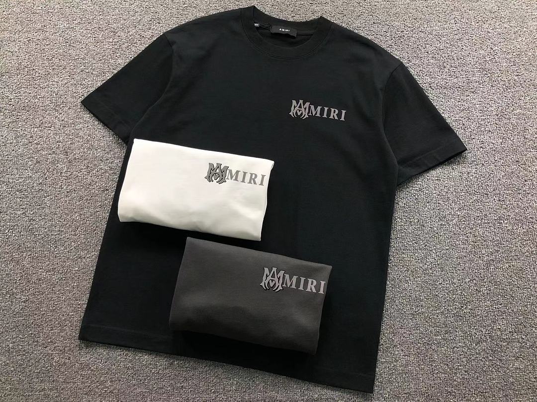 T-Shirts Amiri