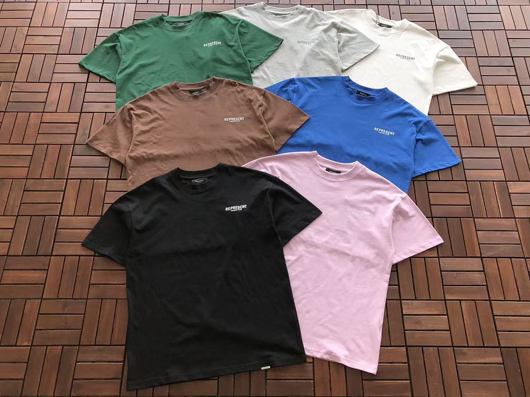 T-Shirts Rep
