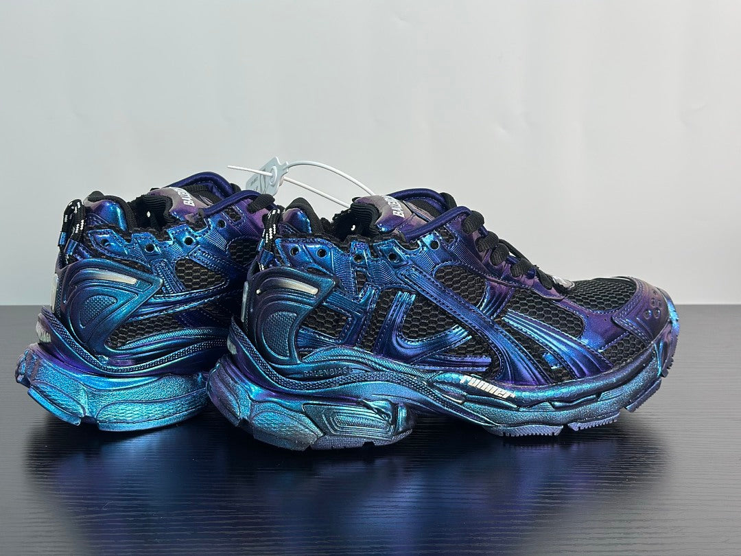 BLG Runner Dark Purple