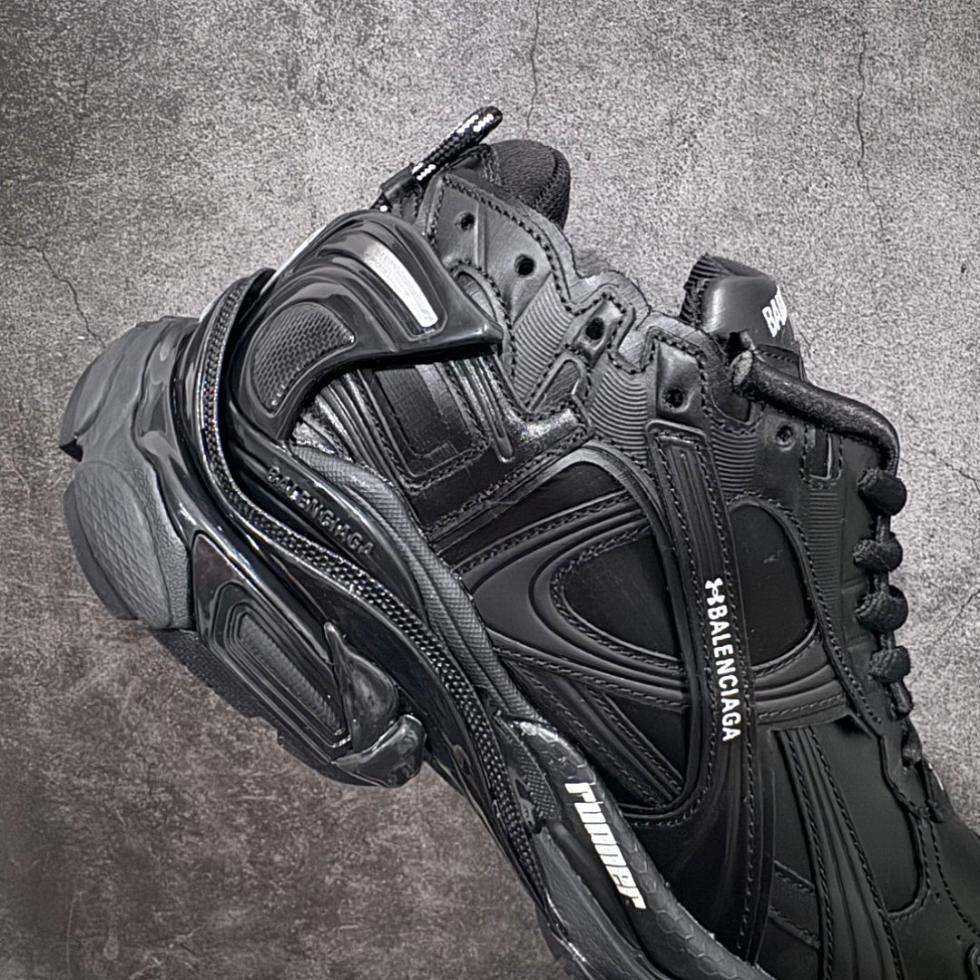 BLG Runner Black