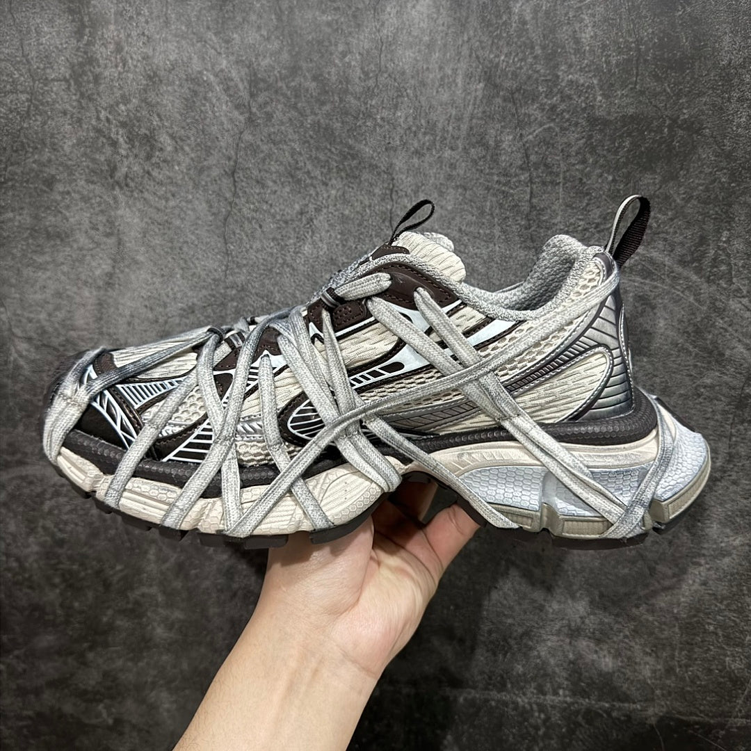 BLG 3XL Brown Grey
