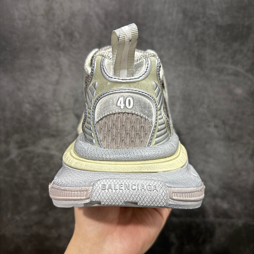 BLG 3XL Beige/Grey/White