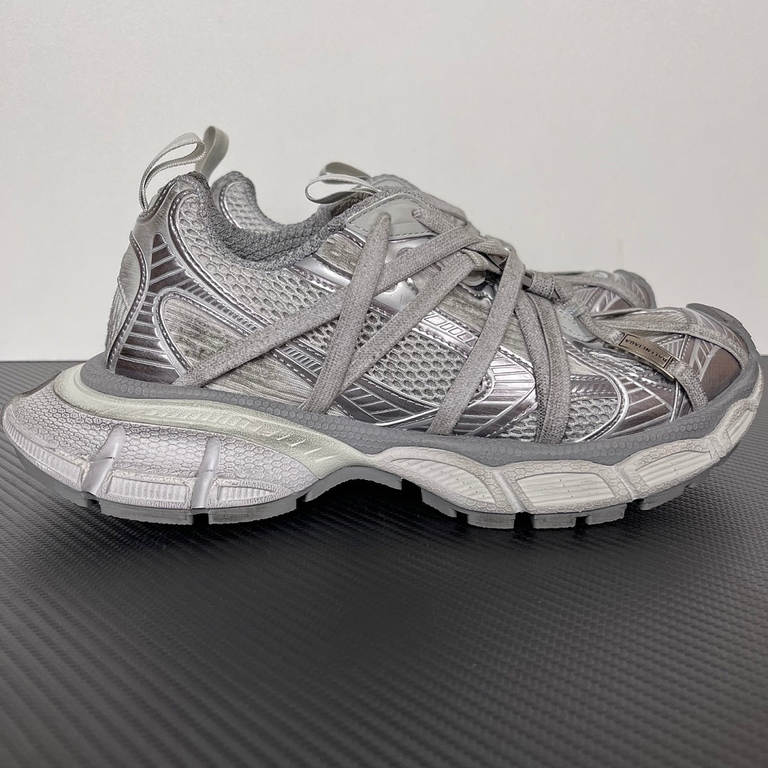 BLG 3XL Grey Mix