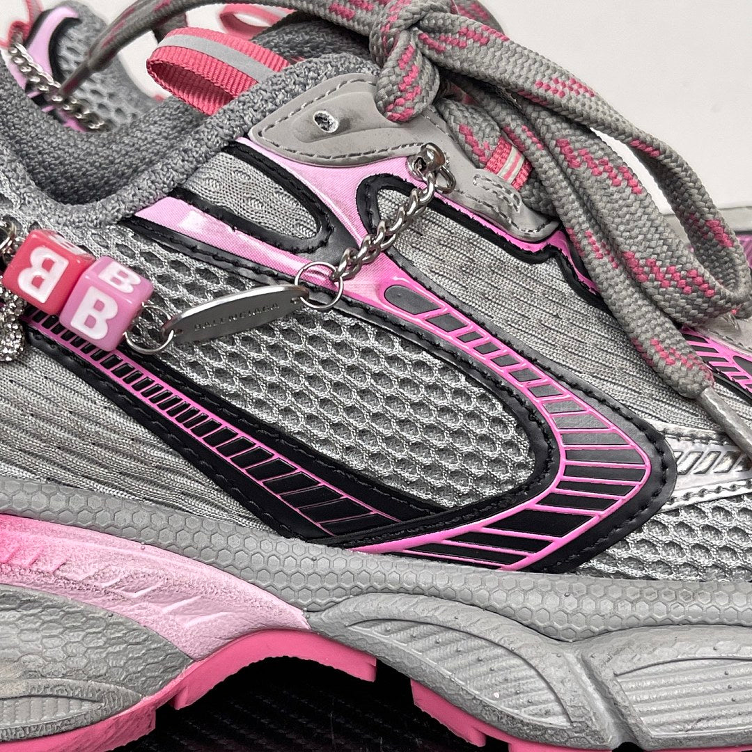 BLG 3XL Grey/Pink