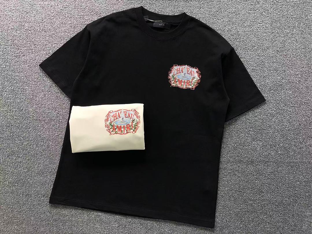 T-Shirts Amiri