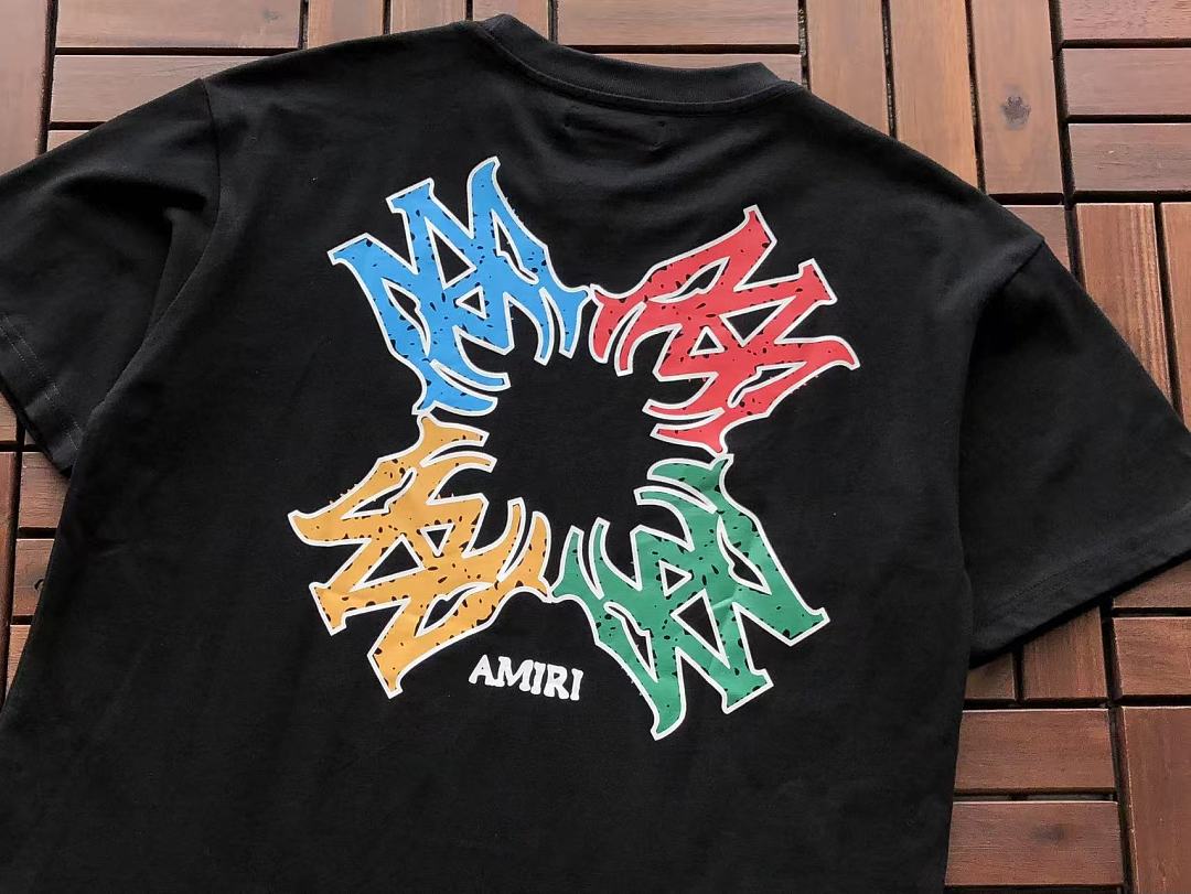T-shirts Ami