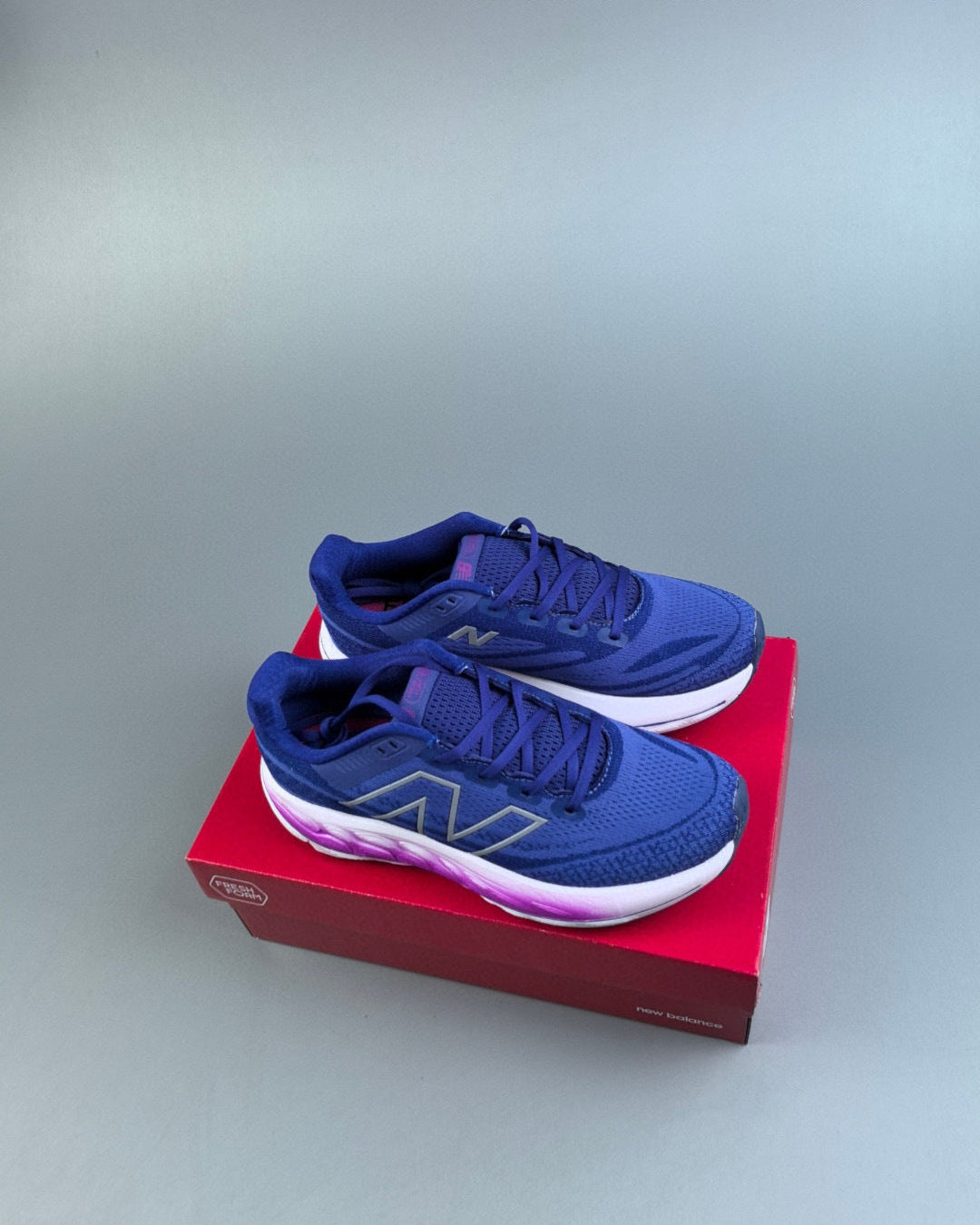 880 Fresh Foam X Vongo v6 Purple